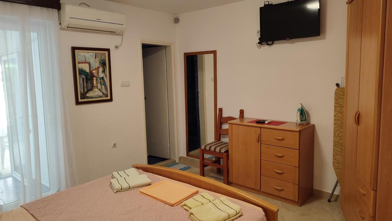 Apartments Familia Budva Exterior photo