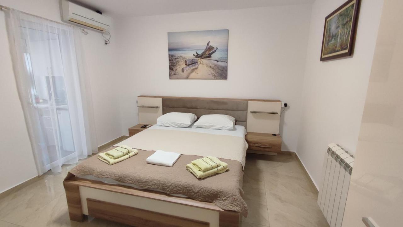 Apartments Familia Budva Exterior photo