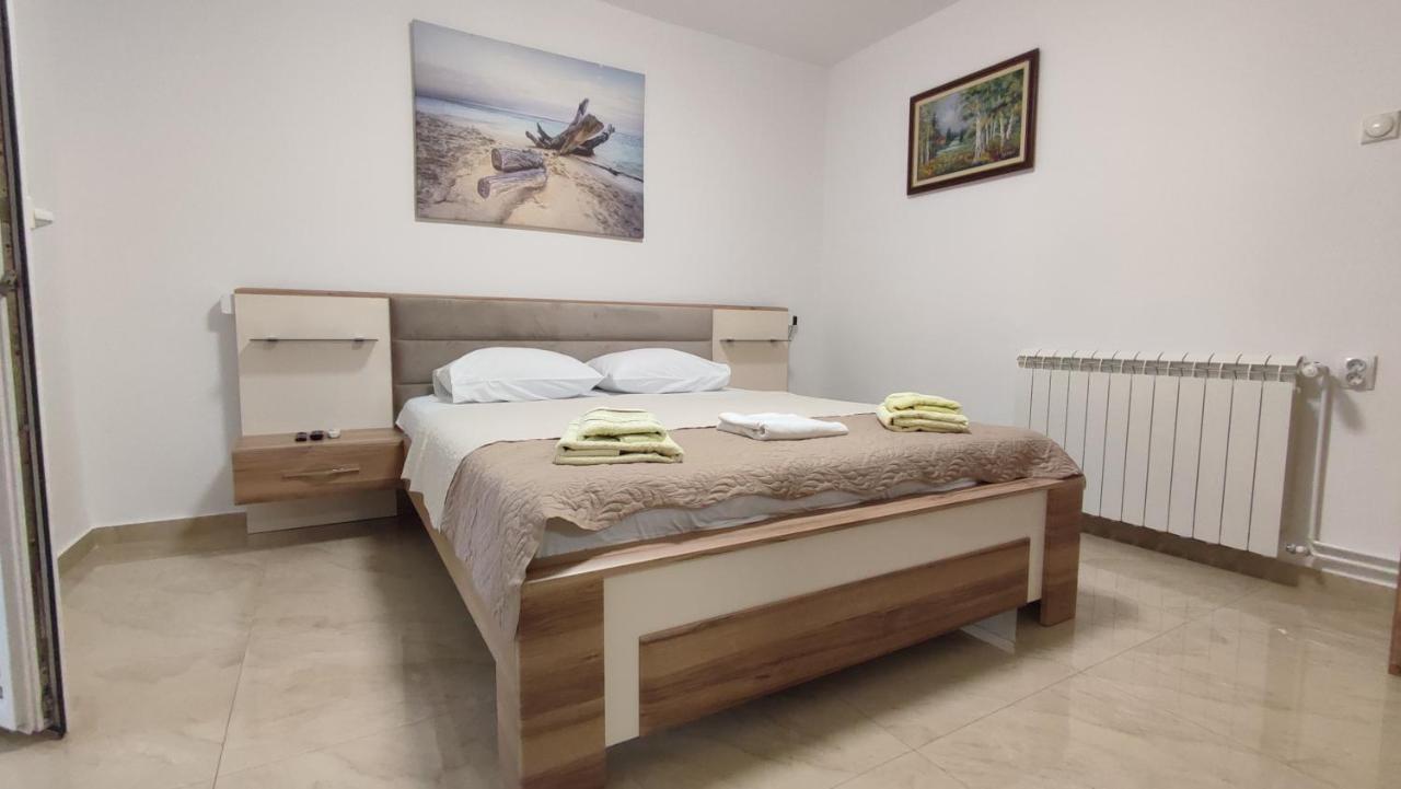 Apartments Familia Budva Exterior photo