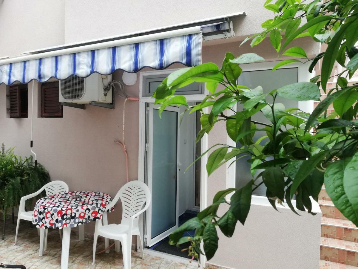Apartments Familia Budva Exterior photo