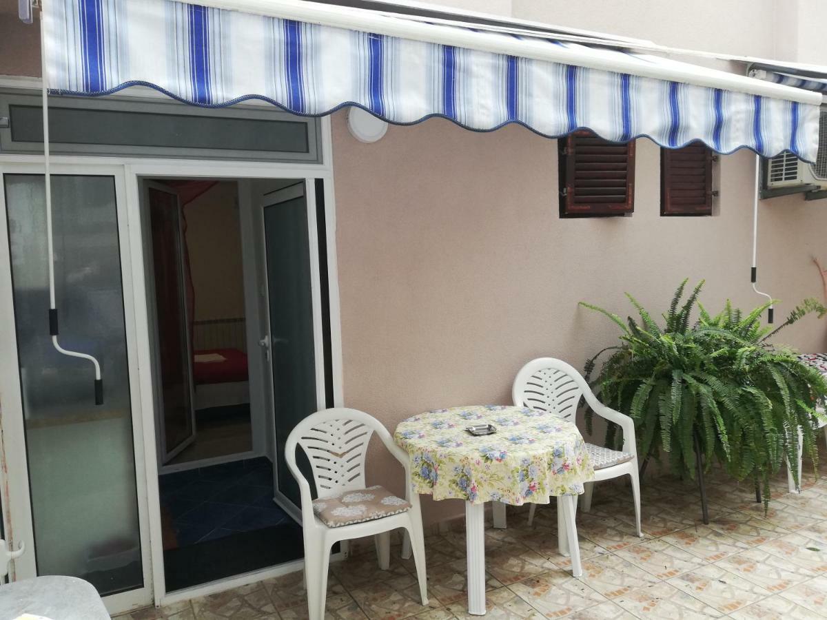 Apartments Familia Budva Exterior photo